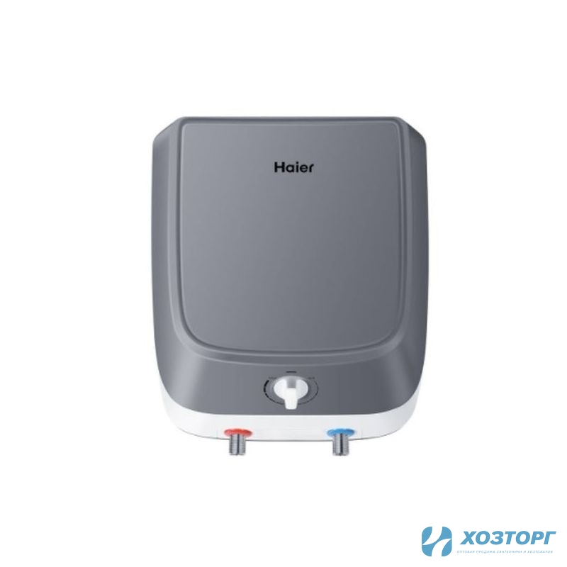 Водонагреватель  HAIER над мойкой ES 10V-Q1 (10л, 1,5кВт, 1/2" подкл, 8Бар) (1/1) Уценка 50