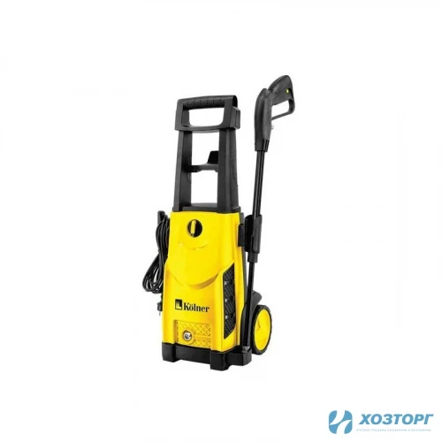 Мойка высокого давления Kolner KHPW2600SP (2,6кВт,130-190бар) (1/1) Уценка 99