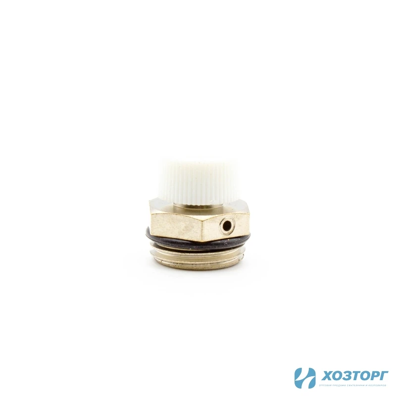 Кран маевского 1/2" Damento Clima ( руч.рег.) (10/500) Уценка 99