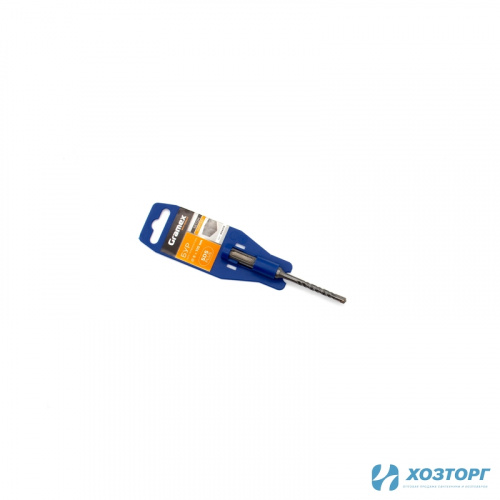 Бур  5 х 110мм SDS-Plus GRAMEX (10/500) Уценка 99