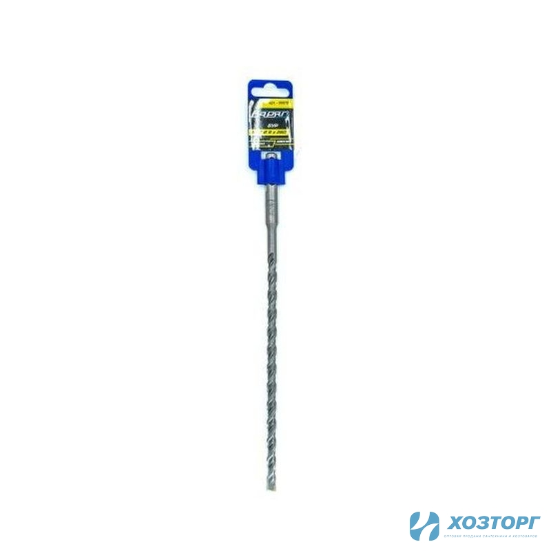 Бур  8 х 260мм SDS-Plus ВАРЯГ (20/200) Уценка 20