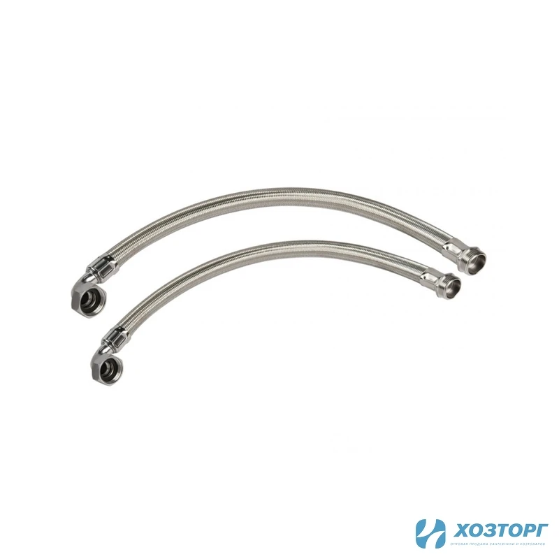 Гибкая подводка для насосных станций 30 см, 1/2"х1" FM UNIPUMP (10/100) Уценка 99