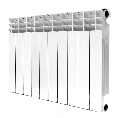 Радиатор биметаллический  IT-RA Radena CS 500/100  8 секции 009010408(1/1) Уценка 20