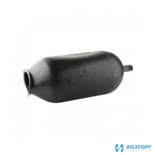 Мембрана 100 л. EPDM ВАРЯГ черная (1/20) Уценка 20