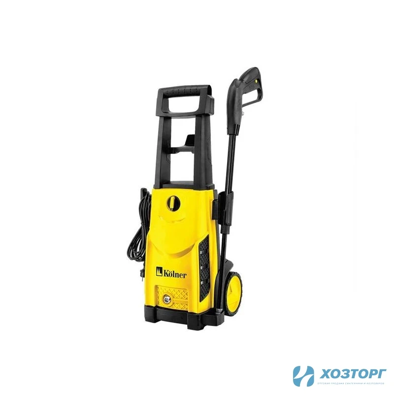 Мойка высокого давления Kolner KHPW2600SP (2,6кВт,130-190бар) (1/1) Уценка 99