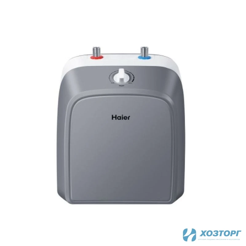 Водонагреватель  HAIER под мойкой ES 10V-Q2 (10л, 1,5кВт, 1/2" подкл, 8Бар) (1/1) Уценка 50