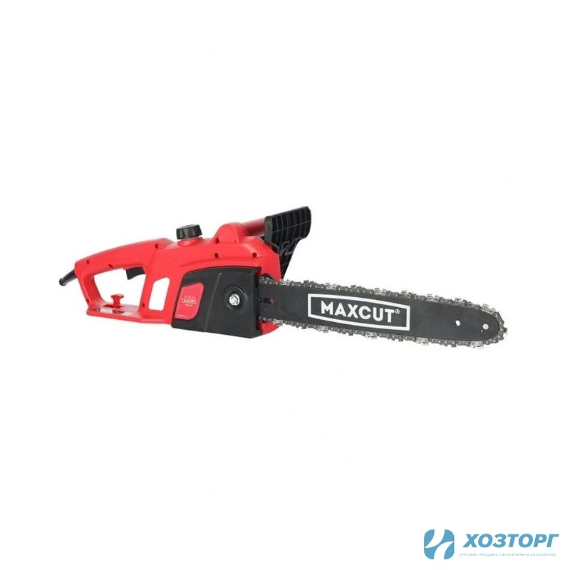 Пила цепная электрическая MAXCUT MCE 164 (1600Вт,шина14"/35см,масл/бак100мл) 022300001 (1/2) Уценка 35