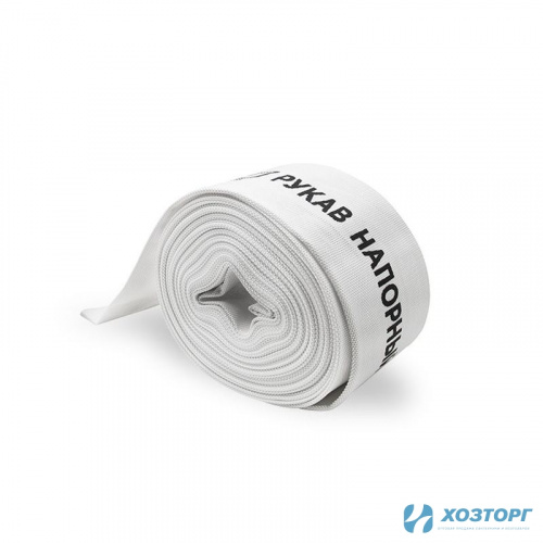 Рукав  напорный ВАРЯГ диаметр 80 мм, намотка 20м, для насосов и мотопомп  Уценка 20