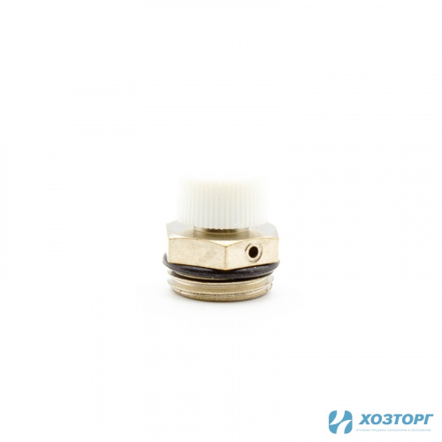 Кран маевского 1/2" Damento Clima ( руч.рег.) (10/500) Уценка 99