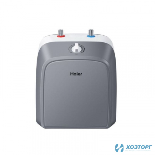 Водонагреватель  HAIER под мойкой ES 10V-Q2 (10л, 1,5кВт, 1/2" подкл, 8Бар) (1/1) Уценка 50