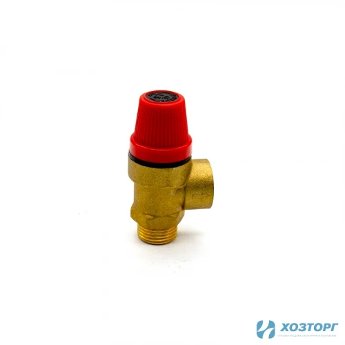  Клапан предохранительный 1/2" В-Н (1,5 бар) Damento Clima (1/100) Уценка 99