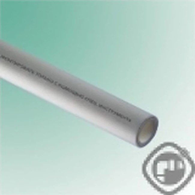 Труба PN20/32х5,4 ТВ (центр.арм.) серая  (4/40) Уценка 50
