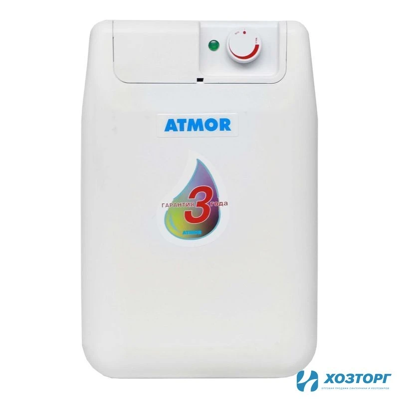 Водонагреватель ATMOR  под мойкой  0021-46 FRESH U/S/E 15LT  (1/1) Уценка 20