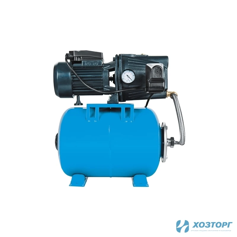 Станция авт.водоснабжения UNIPUMP Auto JET 100 L 84796 (1/1) Уценка 50