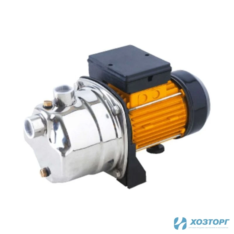 Поверхностный насос GRAMEX JET 80 S(800Вт,напор38м,произв. 50лит/мин,соединния 1"х1") (1/1) Уценка 50