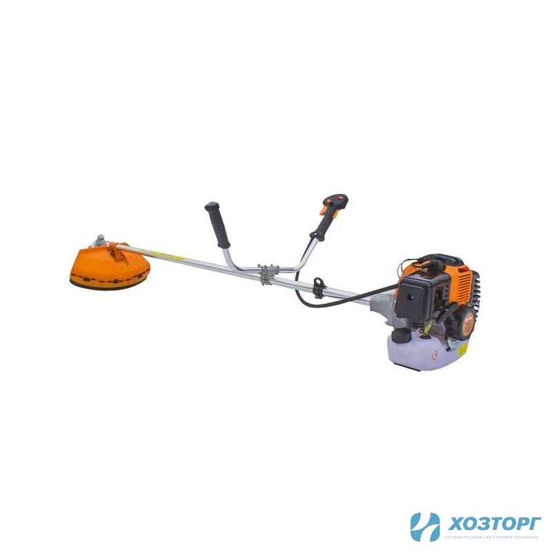  Бензиновый триммер Gramex GT-56(3 кВт/4,1лс,бак1 л,захват25.5/42см прям.штанг,катуш+нож) (1/1) Уценка 50