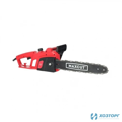 Пила цепная электрическая MAXCUT MCE 164 (1600Вт,шина14"/35см,масл/бак100мл) 022300001 (1/2) Уценка 35