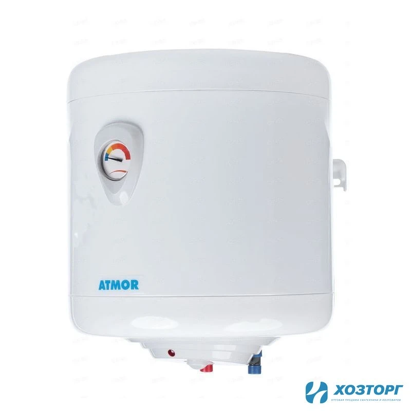 Водонагреватель ATMOR MARINA/DOLPHIN V/F/E 50LT  0021-40(1500Вт,вертикальный,терморегулятор) (1/1) Уценка 35