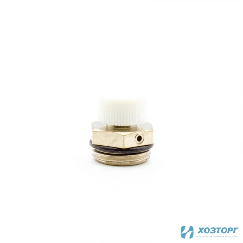 Кран маевского 1/2" Damento Clima ( руч.рег.) (10/500) Уценка 99